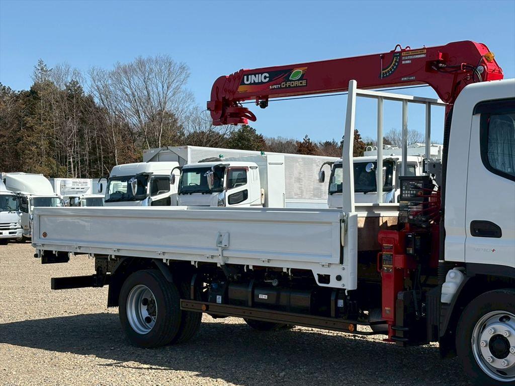 三菱 キャンター 2RG-FEB80(2WD)の写真5