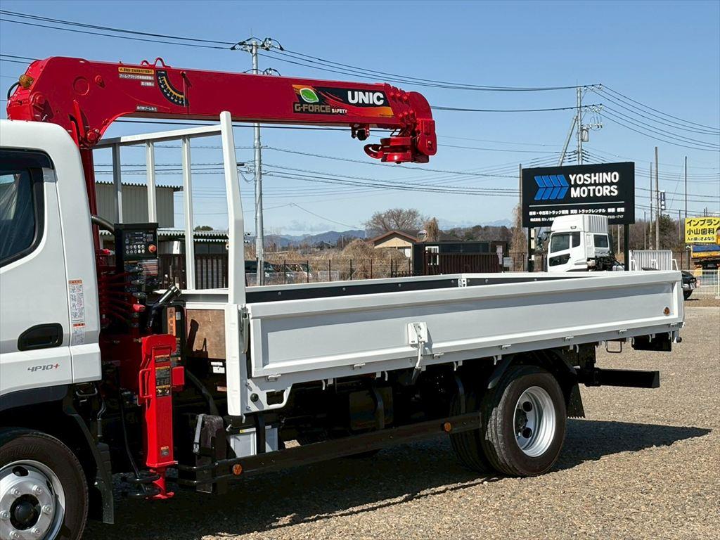 三菱 キャンター 2RG-FEB80(2WD)の写真6