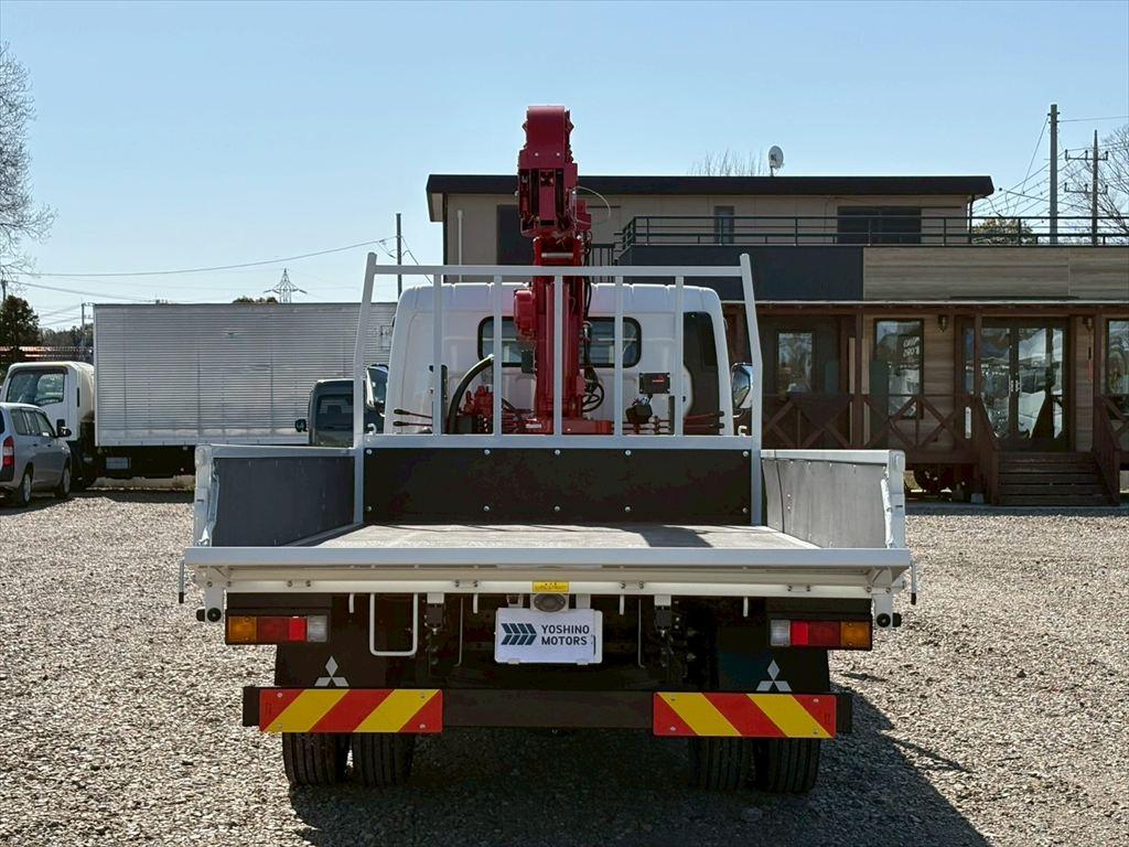 三菱 キャンター 2RG-FEB80(2WD)の写真11