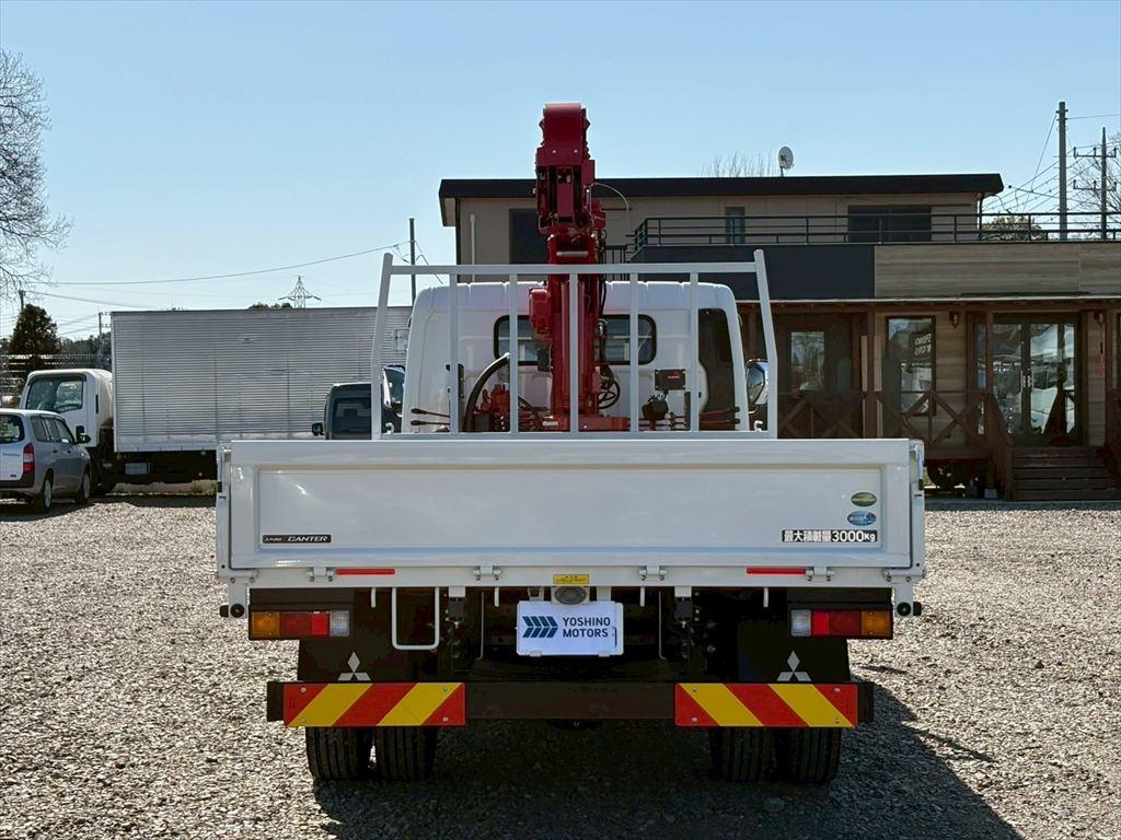 三菱 キャンター 2RG-FEB80(2WD)の写真12