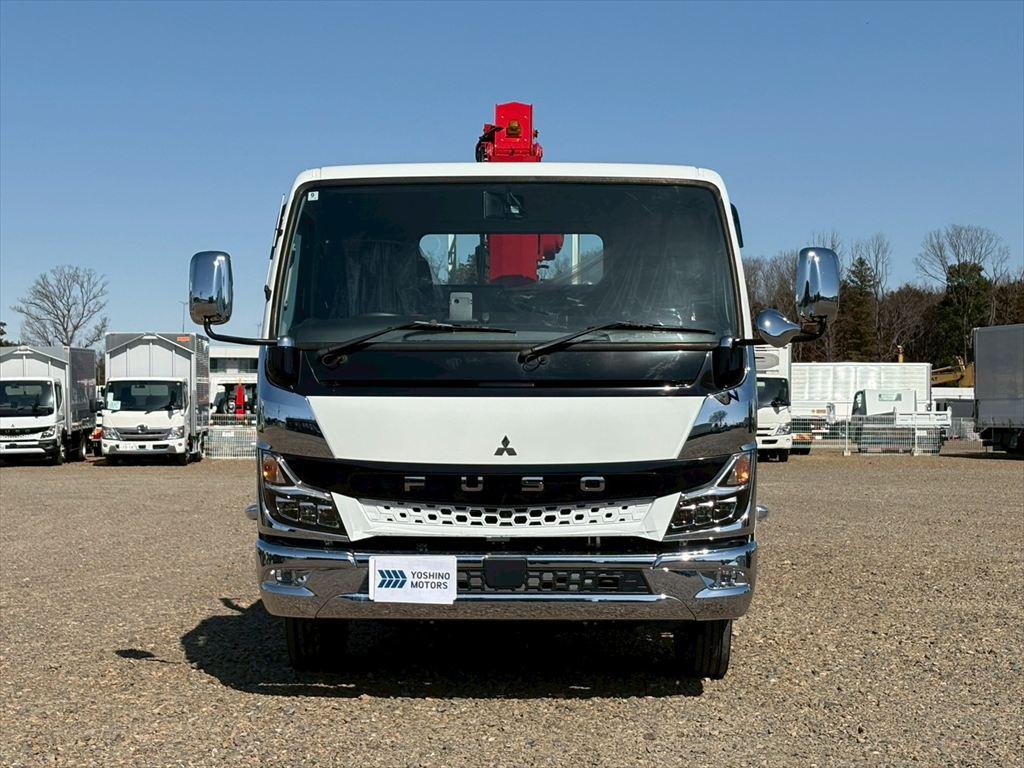 三菱 キャンター 2RG-FEB80(2WD)の写真13