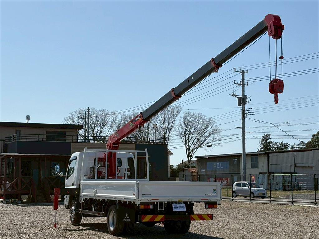 三菱 キャンター 2RG-FEB80(2WD)の写真14