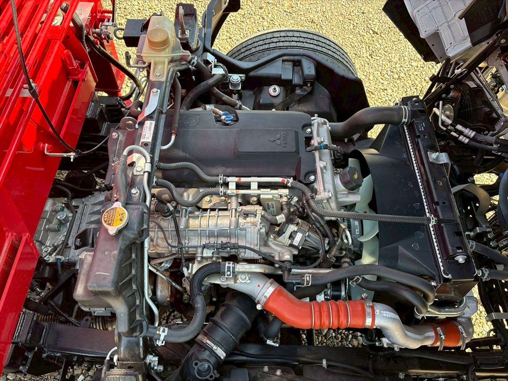 三菱 キャンター 2RG-FEB80(2WD)の写真19