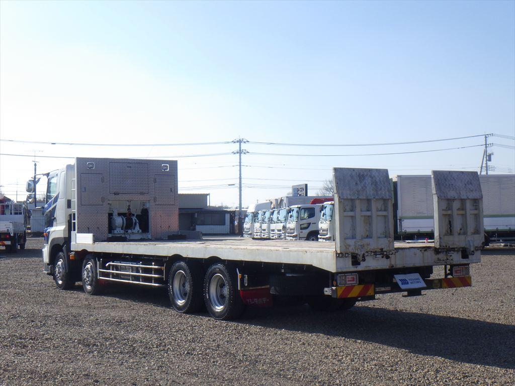 日野 プロフィア 2DG-FW1EHG(8x4)の写真3