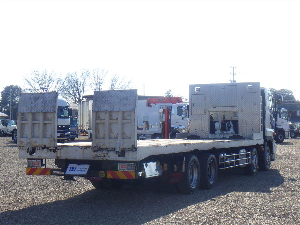 日野 プロフィア 2DG-FW1EHG(8x4)の写真4