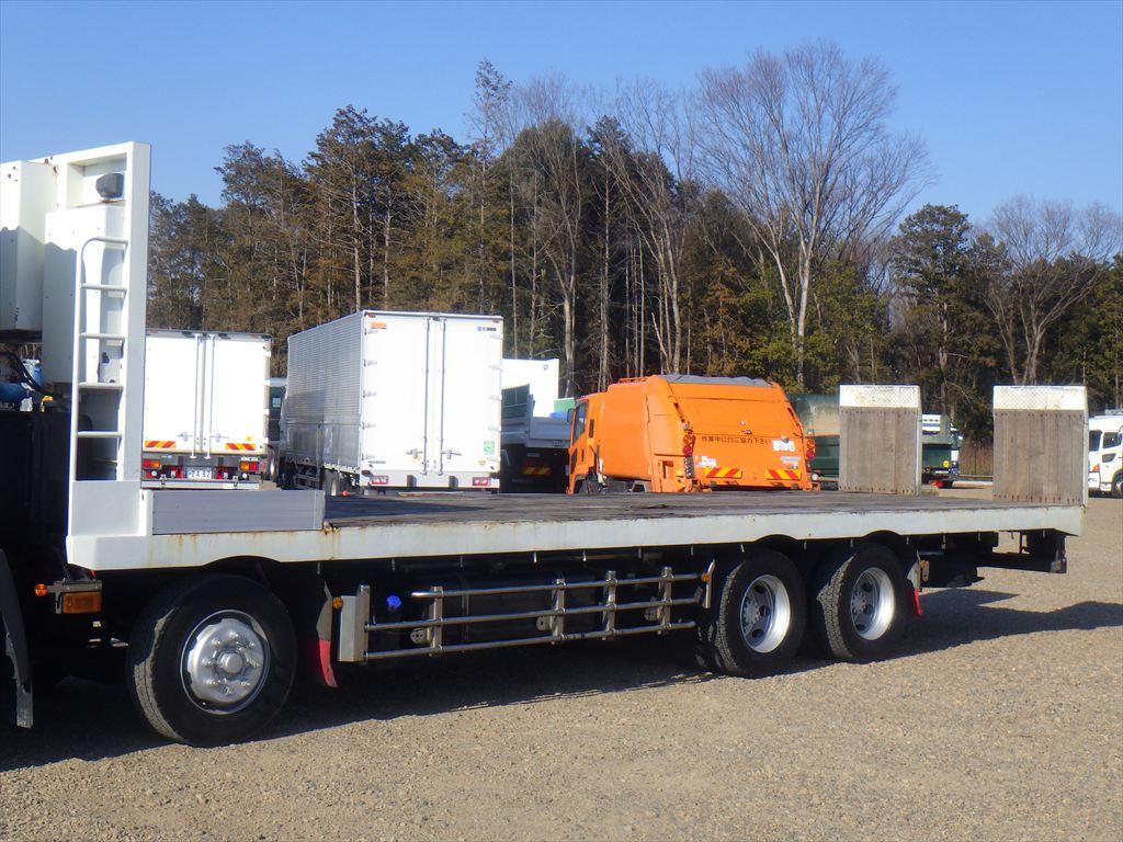 日野 プロフィア 2DG-FW1EHG(8x4)の写真6