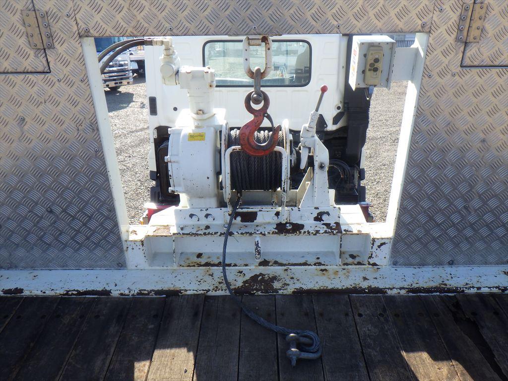 日野 プロフィア 2DG-FW1EHG(8x4)の写真8