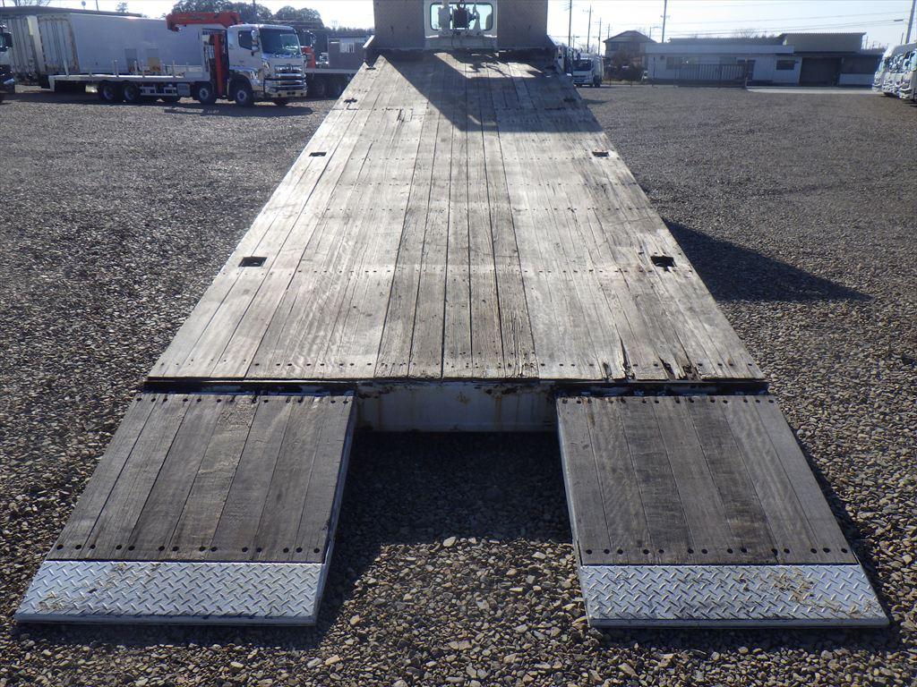 日野 プロフィア 2DG-FW1EHG(8x4)の写真11