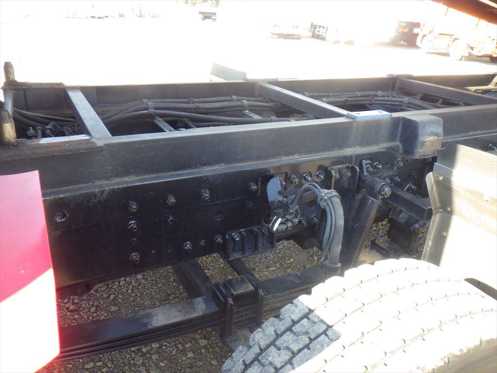 日野 プロフィア 2DG-FW1EHG(8x4)の写真15