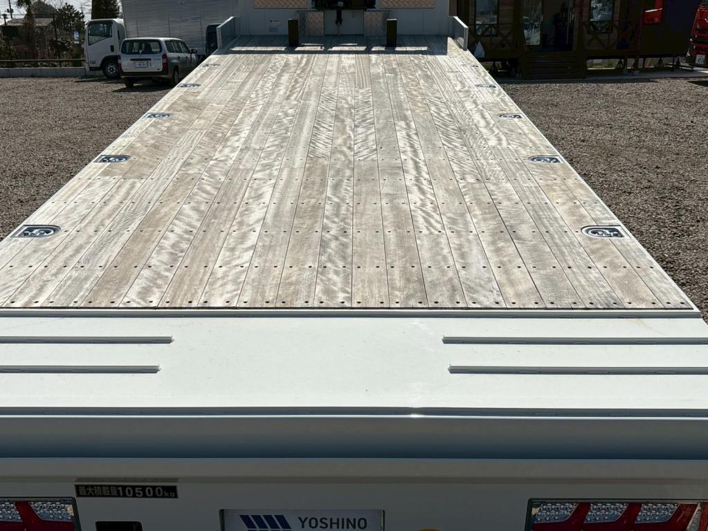 日野 レンジャー 2DG-GK2ABA(6x4)の写真9