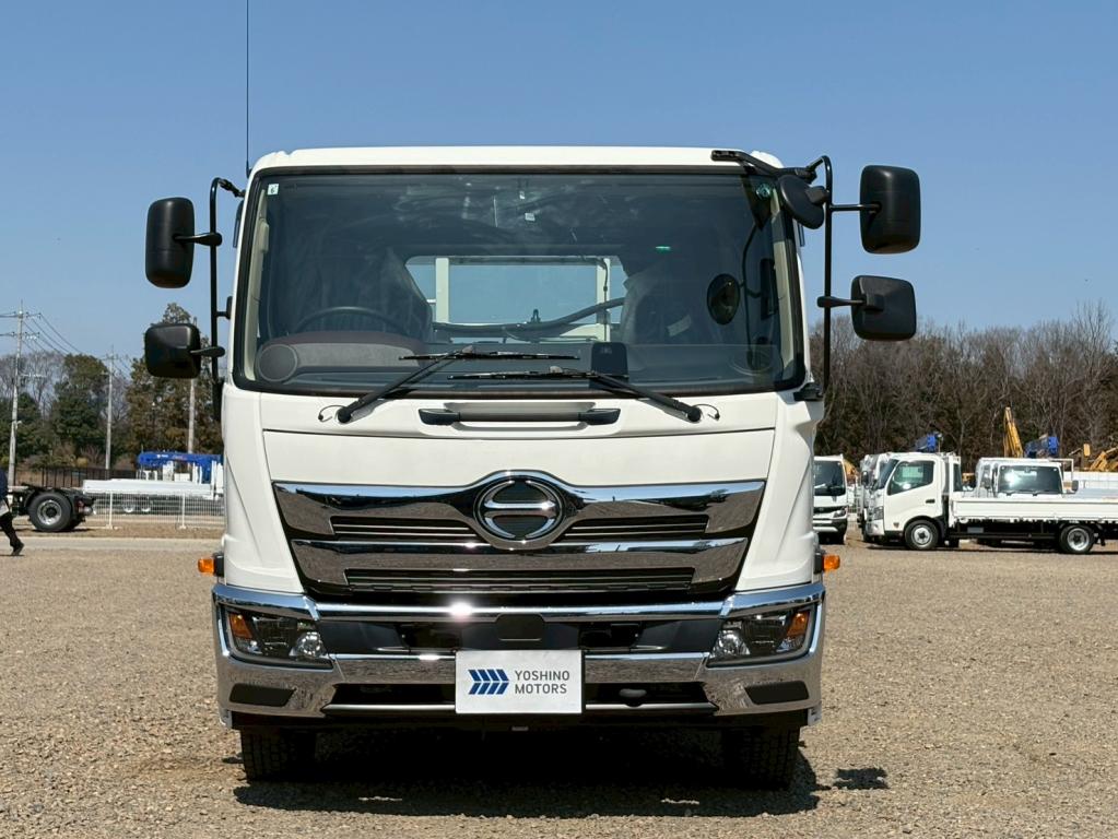 日野 レンジャー 2DG-GK2ABA(6x4)の写真12