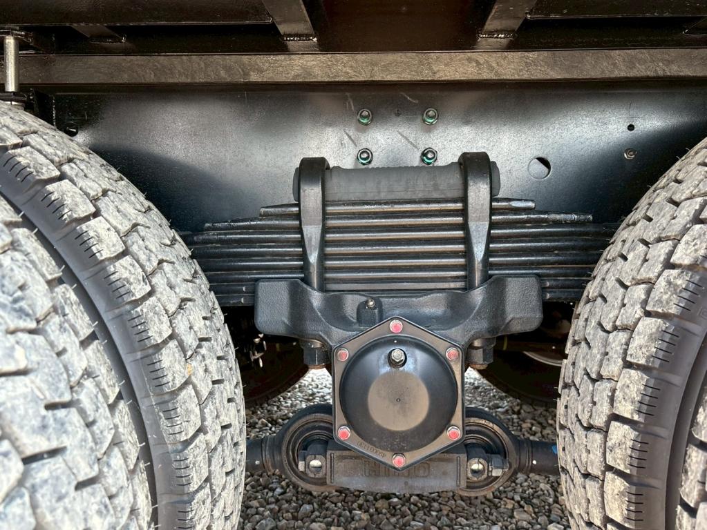 日野 レンジャー 2DG-GK2ABA(6x4)の写真16