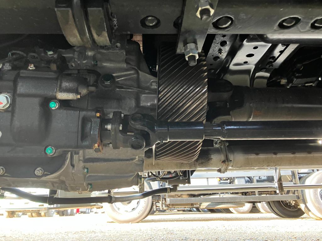 日野 レンジャー 2DG-GK2ABA(6x4)の写真17