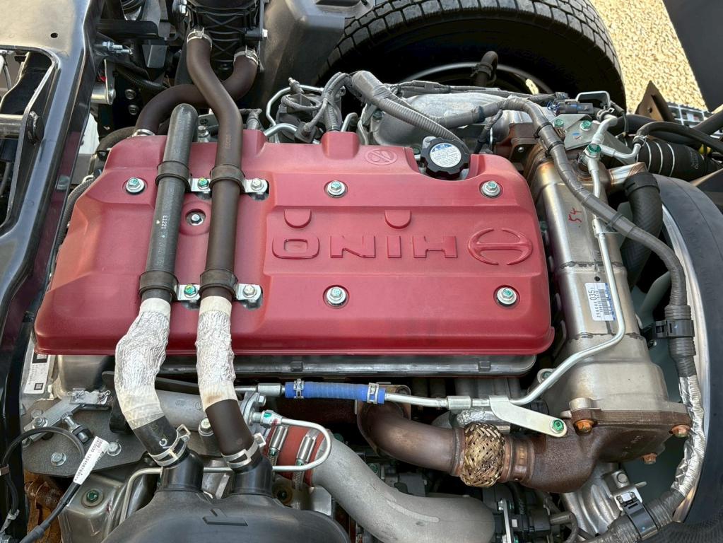 日野 レンジャー 2DG-GK2ABA(6x4)の写真18