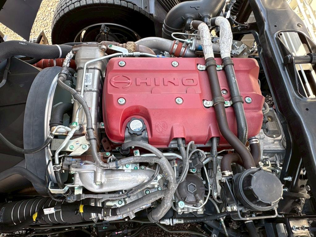 日野 レンジャー 2DG-GK2ABA(6x4)の写真19