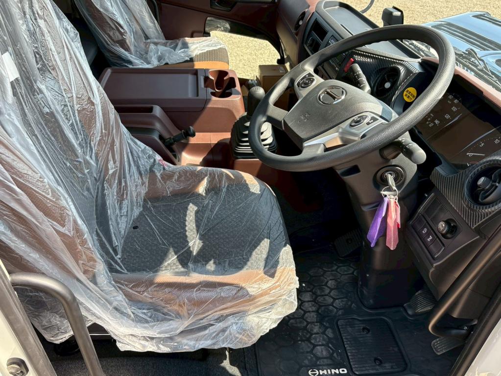 日野 レンジャー 2DG-GK2ABA(6x4)の写真21