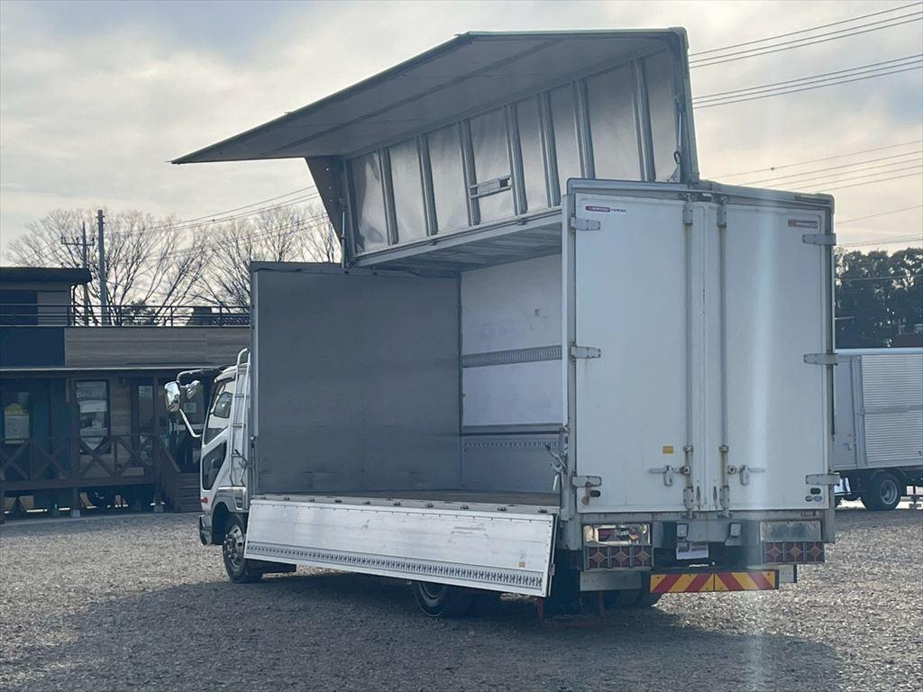 三菱 ファイター 2KG-FK64F(2WD)の写真12