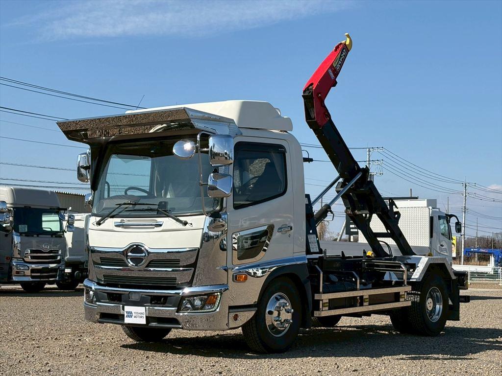 日野 レンジャー 2KG-FC2ABA(2WD)の写真1