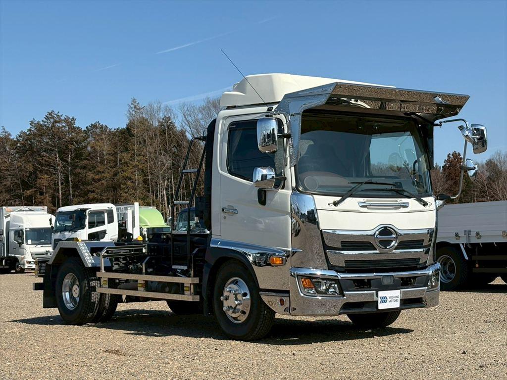 日野 レンジャー 2KG-FC2ABA(2WD)の写真2