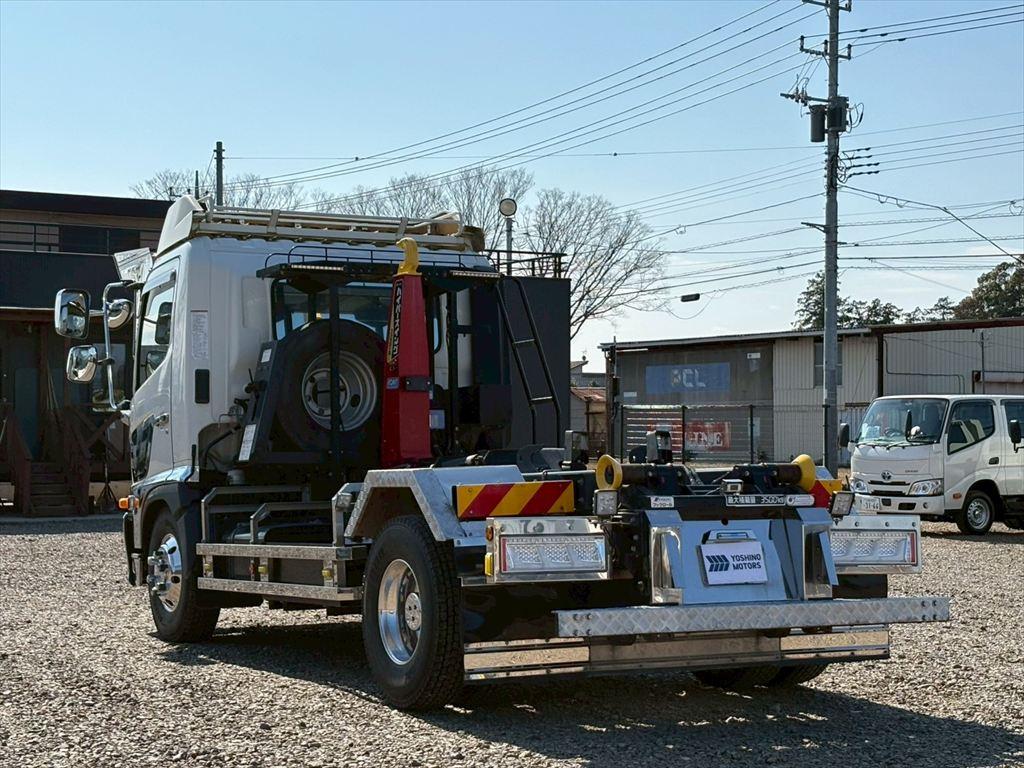 日野 レンジャー 2KG-FC2ABA(2WD)の写真3