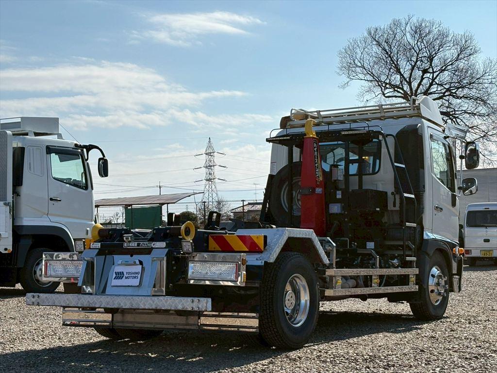 日野 レンジャー 2KG-FC2ABA(2WD)の写真4