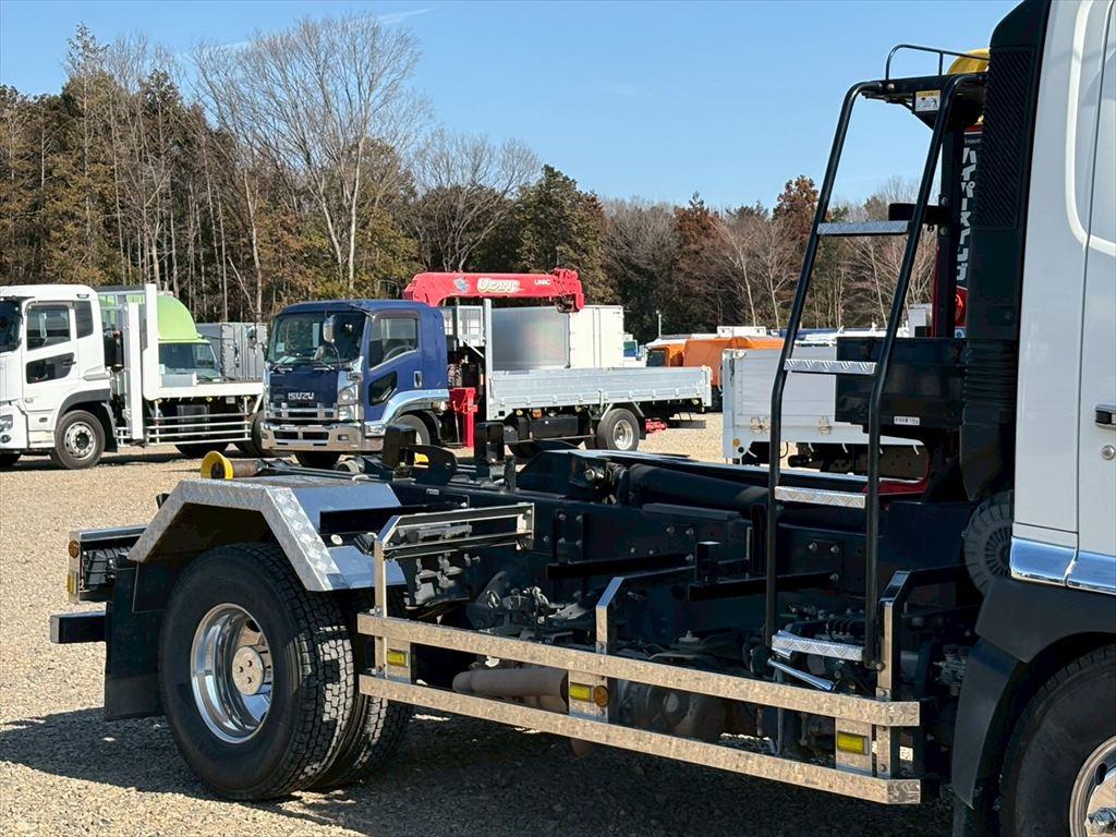 日野 レンジャー 2KG-FC2ABA(2WD)の写真5