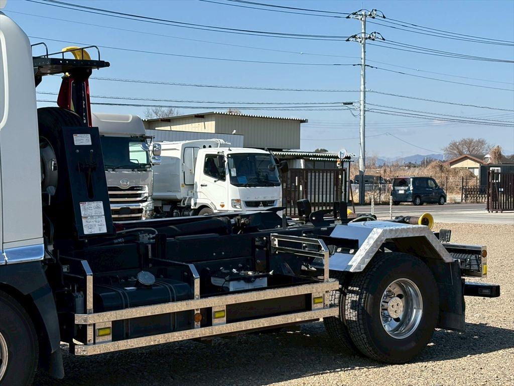 日野 レンジャー 2KG-FC2ABA(2WD)の写真6