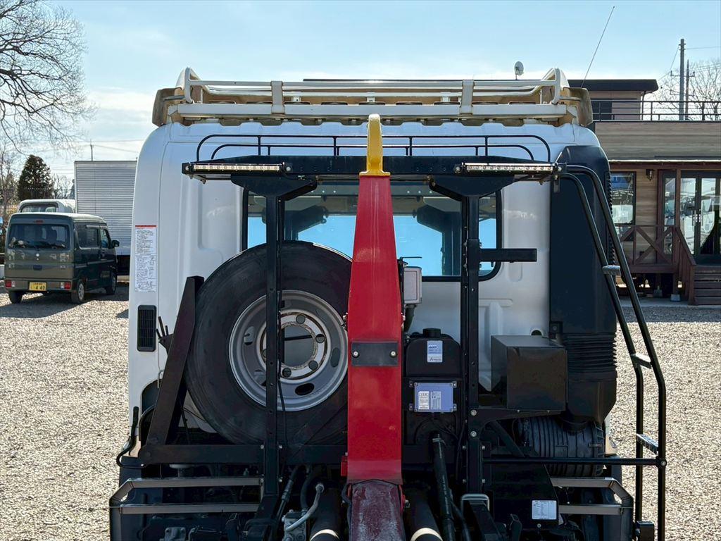 日野 レンジャー 2KG-FC2ABA(2WD)の写真7