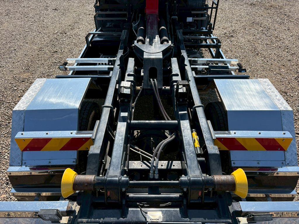 日野 レンジャー 2KG-FC2ABA(2WD)の写真8