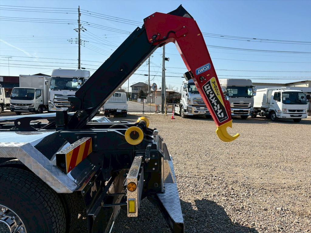 日野 レンジャー 2KG-FC2ABA(2WD)の写真13