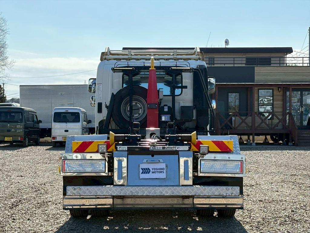 日野 レンジャー 2KG-FC2ABA(2WD)の写真14