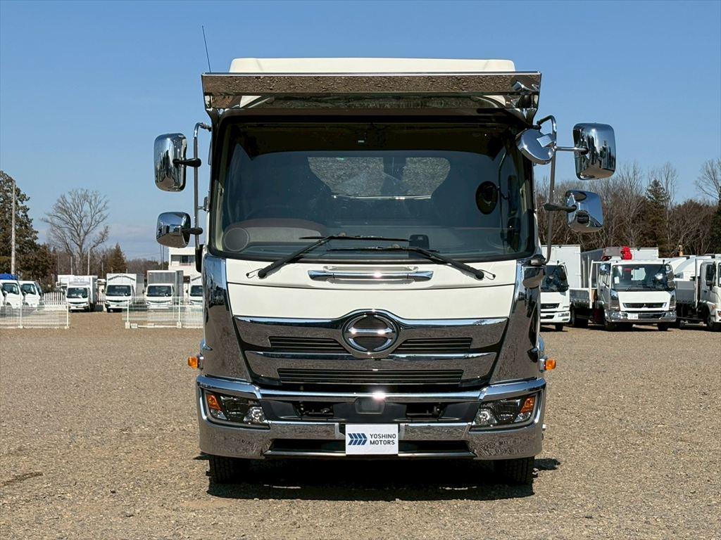 日野 レンジャー 2KG-FC2ABA(2WD)の写真15