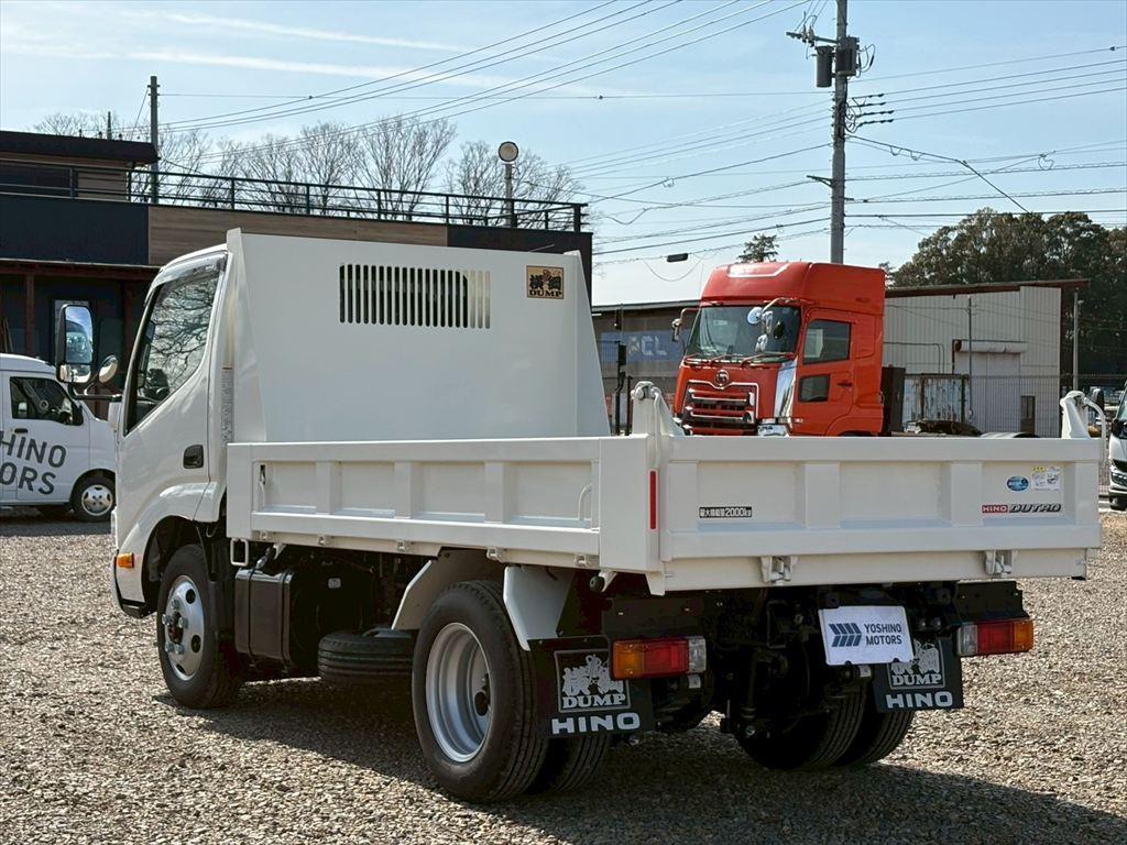 日野 デュトロ 2DG-XZU675T(4WD)の写真3