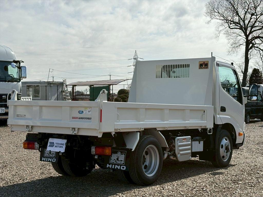 日野 デュトロ 2DG-XZU675T(4WD)の写真4