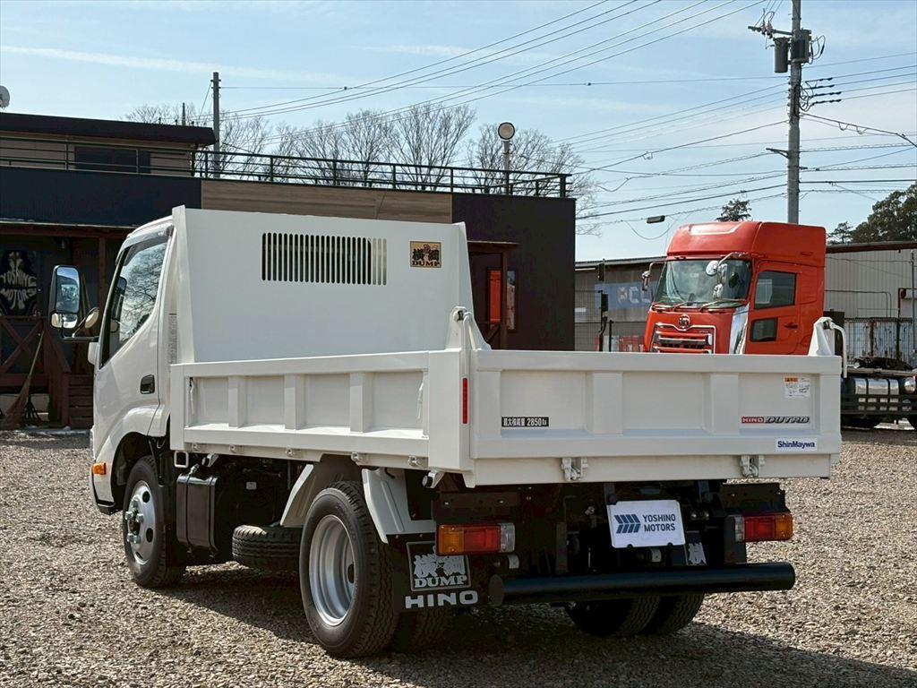 日野 デュトロ 2DG-XZU675T(4WD)の写真3
