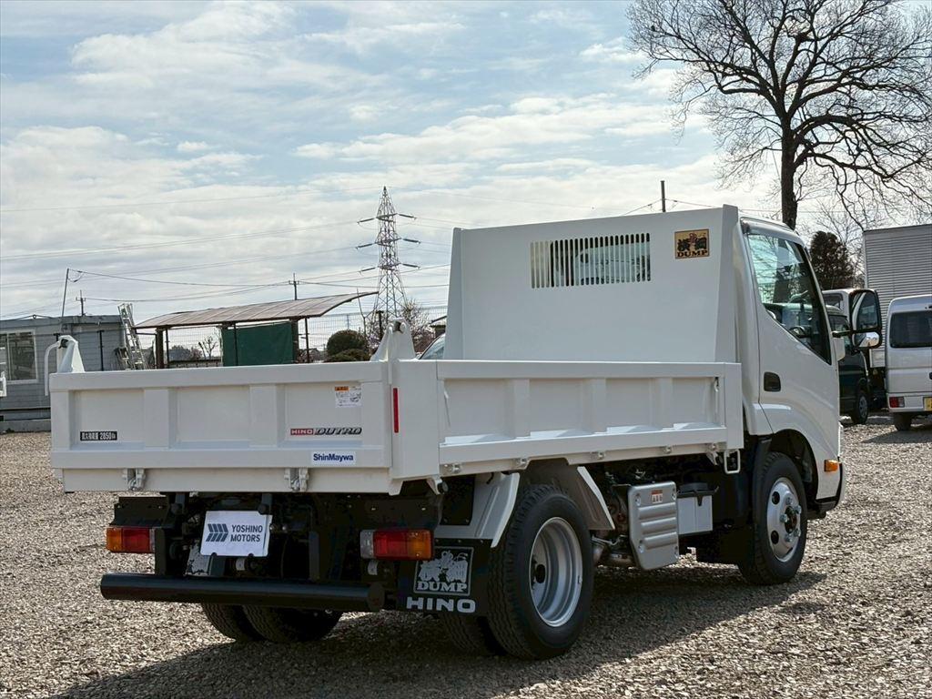 日野 デュトロ 2DG-XZU675T(4WD)の写真4