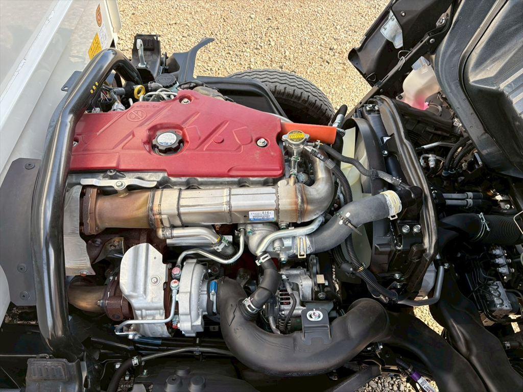 日野 デュトロ 2DG-XZU675T(4WD)の写真19