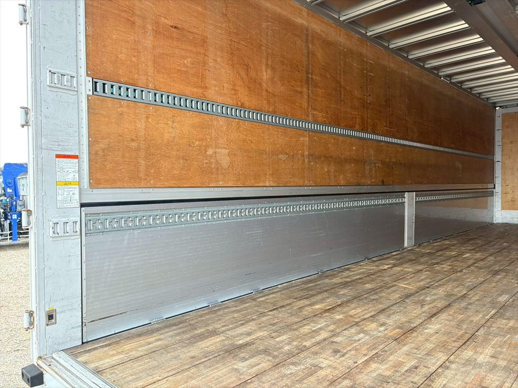 日野 プロフィア 2DG-FW1AHG(8x4)の写真9