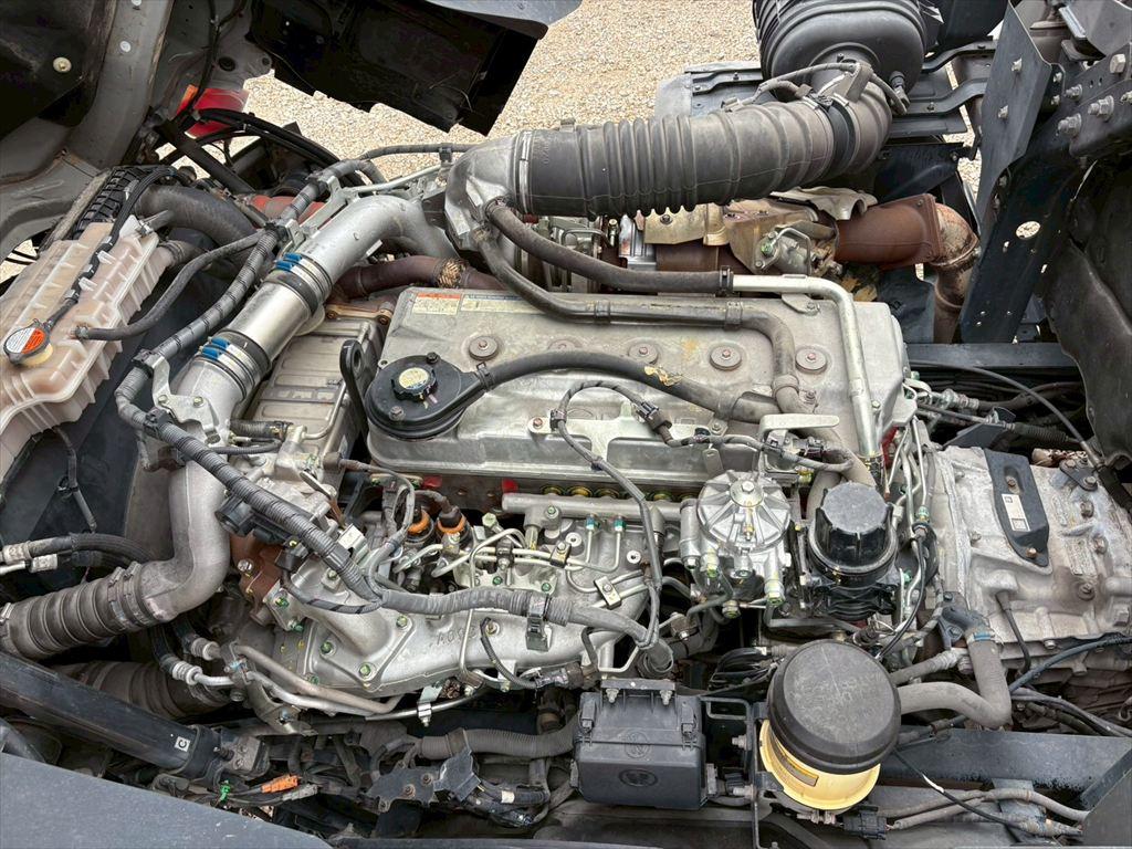 日野 プロフィア 2DG-FW1AHG(8x4)の写真18