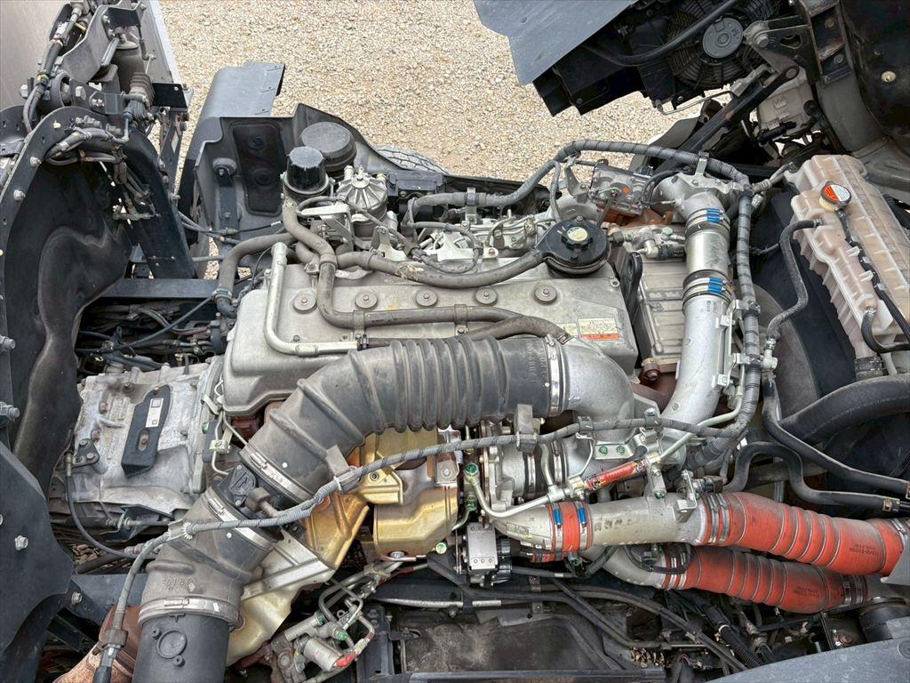 日野 プロフィア 2DG-FW1AHG(8x4)の写真19