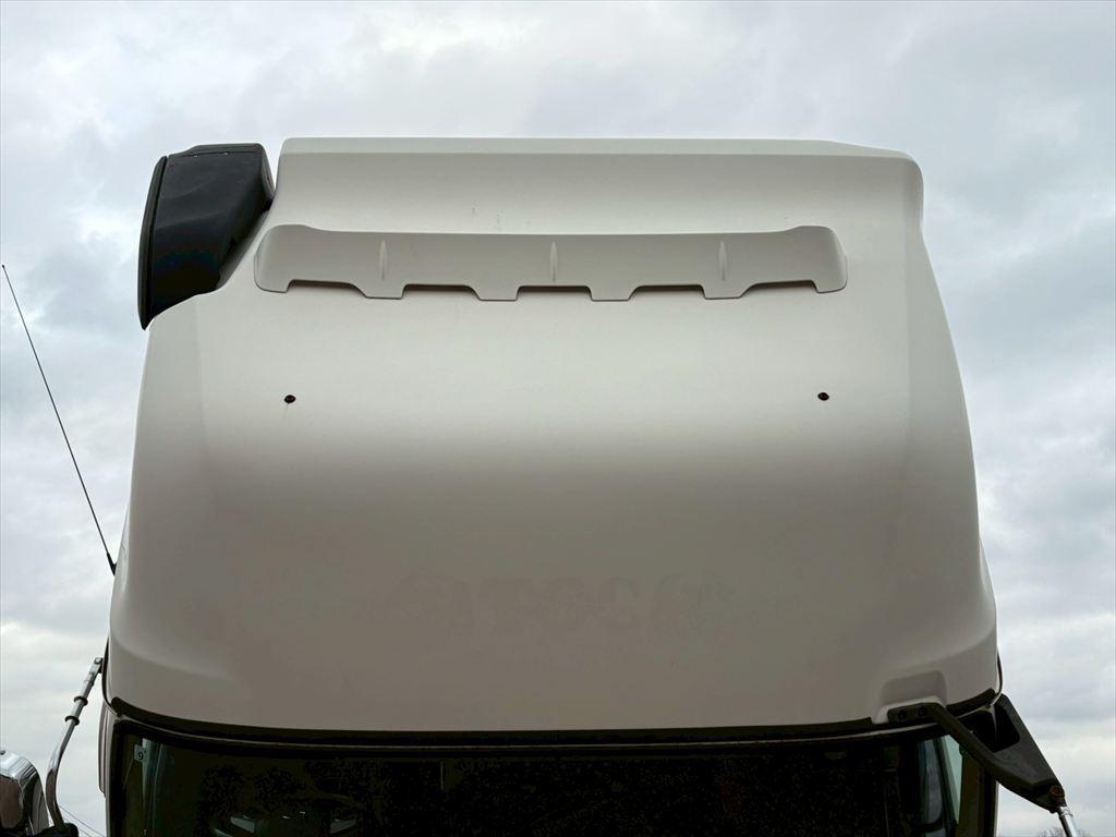 日野 プロフィア 2DG-FW1AHG(8x4)の写真20