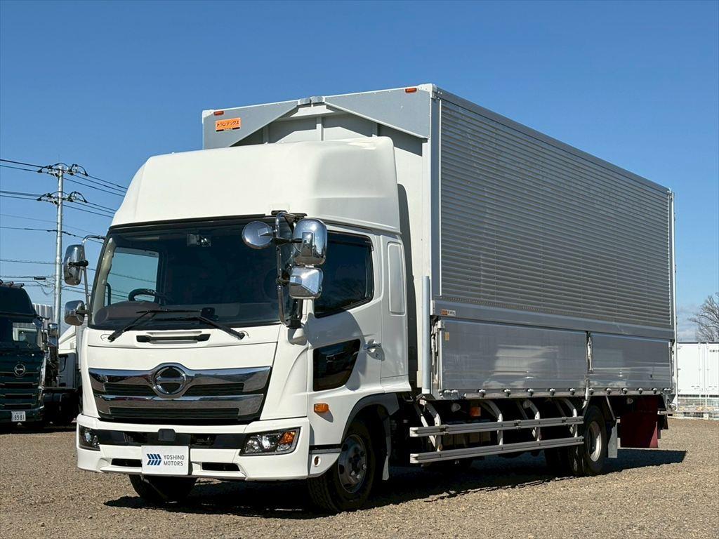 日野 レンジャー 2KG-GD2ABA(2WD)｜中古トラックなら【トラック市】