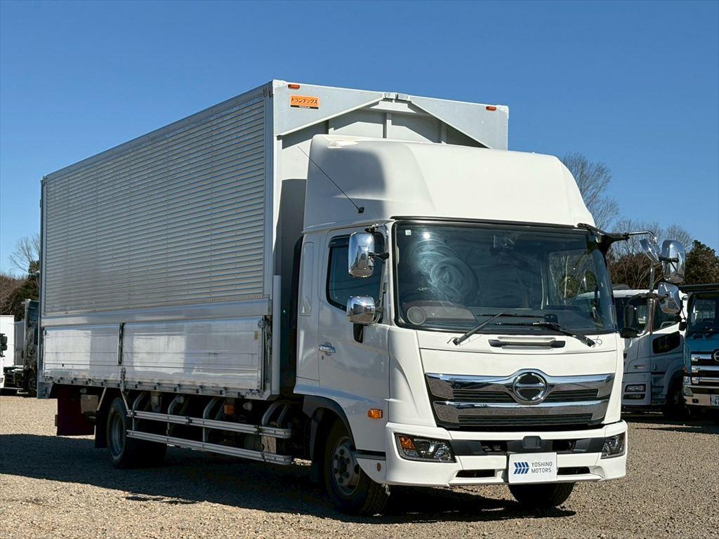 日野 レンジャー 2KG-GD2ABA(2WD)の写真2
