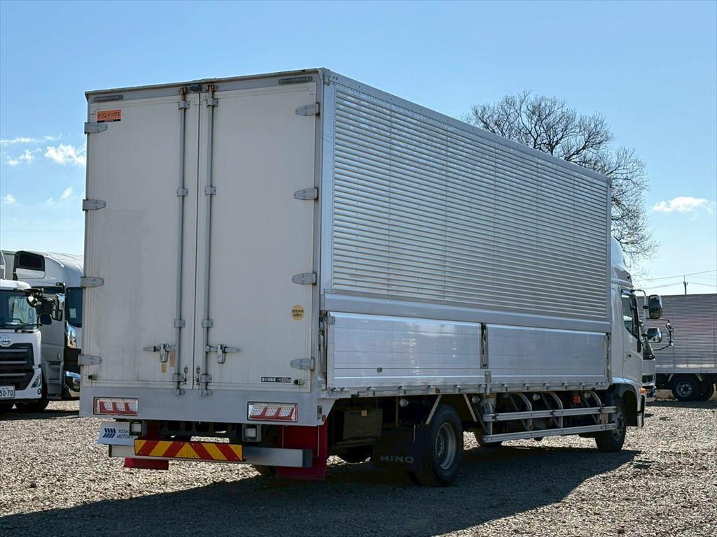 日野 レンジャー 2KG-GD2ABA(2WD)の写真4