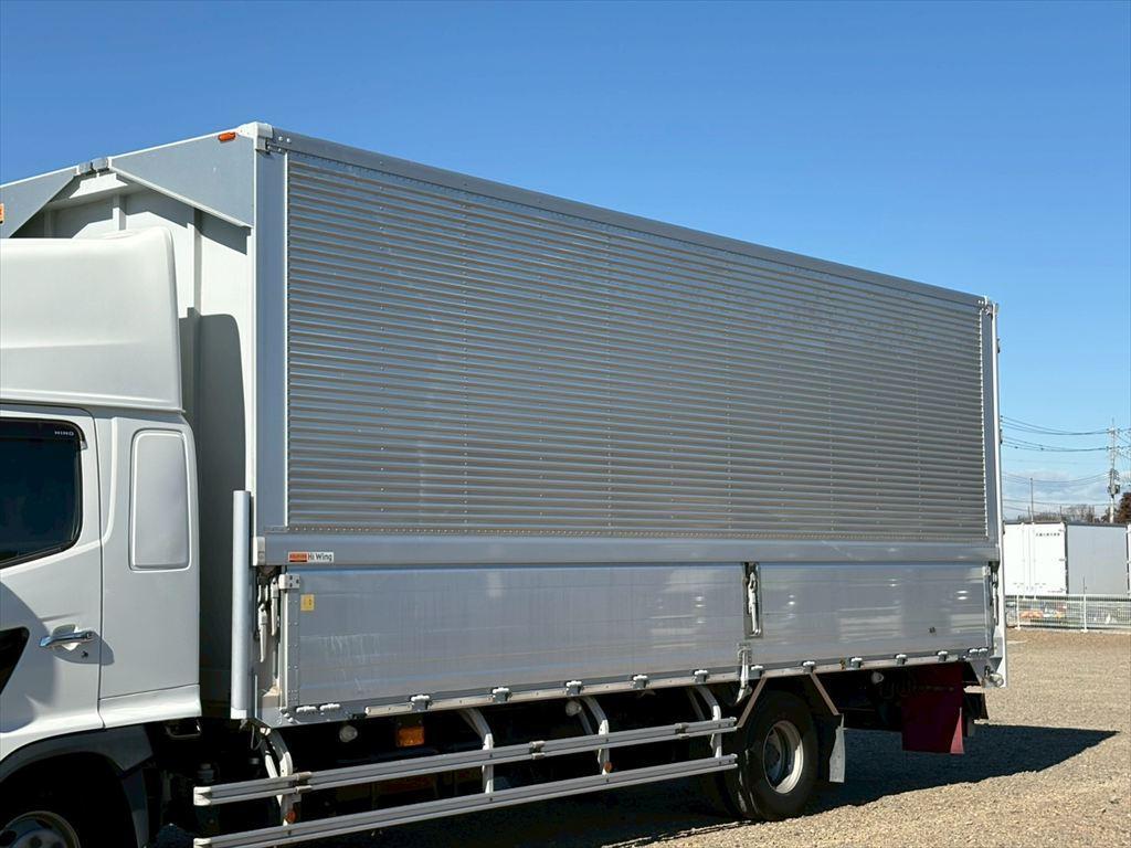 日野 レンジャー 2KG-GD2ABA(2WD)の写真6