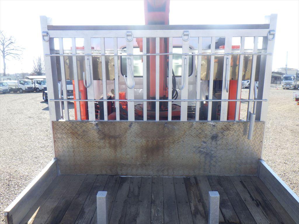 日野 プロフィア QPG-FW1EWEA(8x4)の写真7