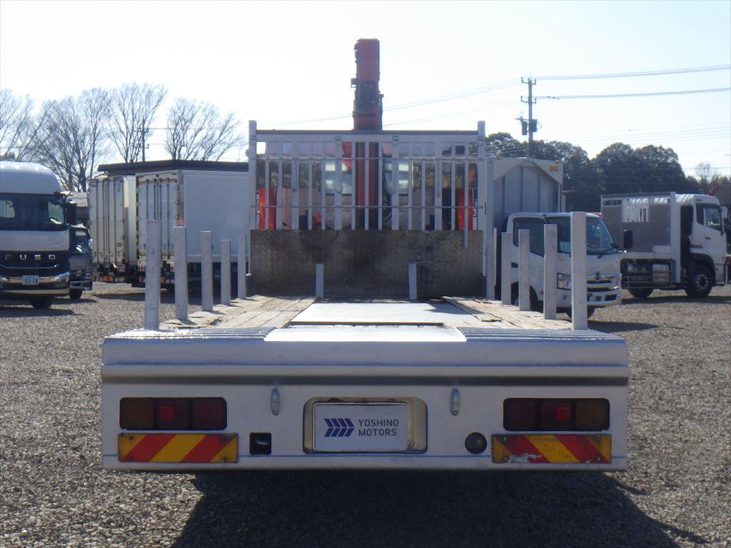 日野 プロフィア QPG-FW1EWEA(8x4)の写真13