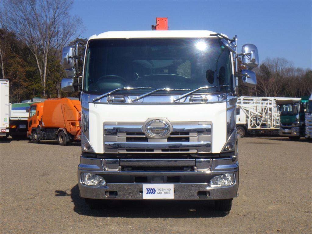 日野 プロフィア QPG-FW1EWEA(8x4)の写真14