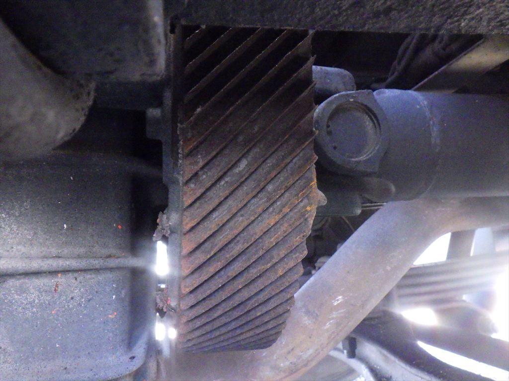 日野 プロフィア QPG-FW1EWEA(8x4)の写真17