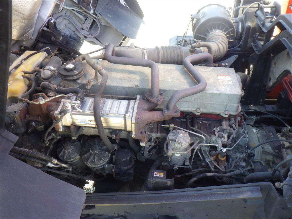 日野 プロフィア QPG-FW1EWEA(8x4)の写真18